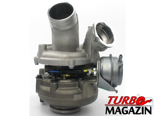 Turbocharger CHRA Core Assembly – Fits VW Transporter T5 2.5 TDI 120kW/128kW (716885-0001)